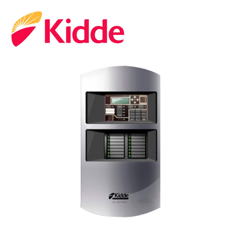 [TSN-IP020EDW07] Panel Incendio Inteligente Kidde VS4-G-SP Cuenta con un Lazo Slc de Clase a o Clase B Que