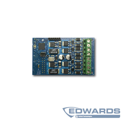 [TSN-IP020EDW21-15] Tarjeta de Lazo Doble Kidde V-SLC2-2 Agrega 500 Puntos al Panel (250 Modulos y 250