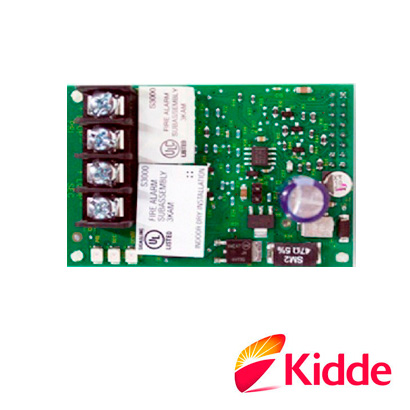 [TSN-IP020EDW23-15] Tarjeta de Lazo Sencilla Kidde V-SLC2-1 Agrega 250 Puntos al Panel (125 Modulos y 125