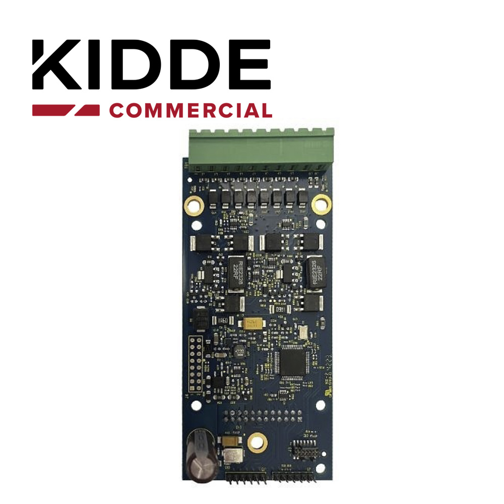 [TSN-IP020EDW49] Módulo de Expansion de Lazo Doble Kidde EVOLVE-SLC-500