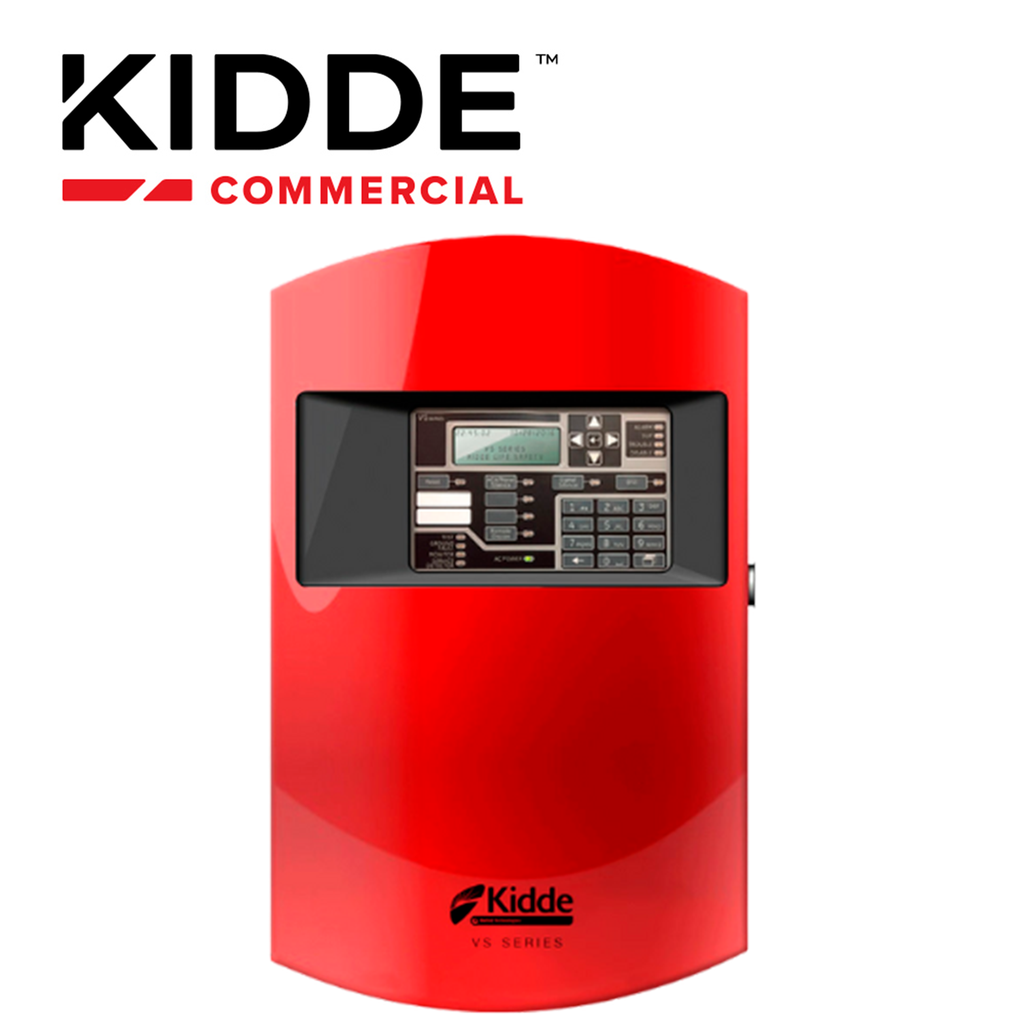 [TSN-IP020EDW52] Panel de Incendio Inteligente Kidde VS1-R