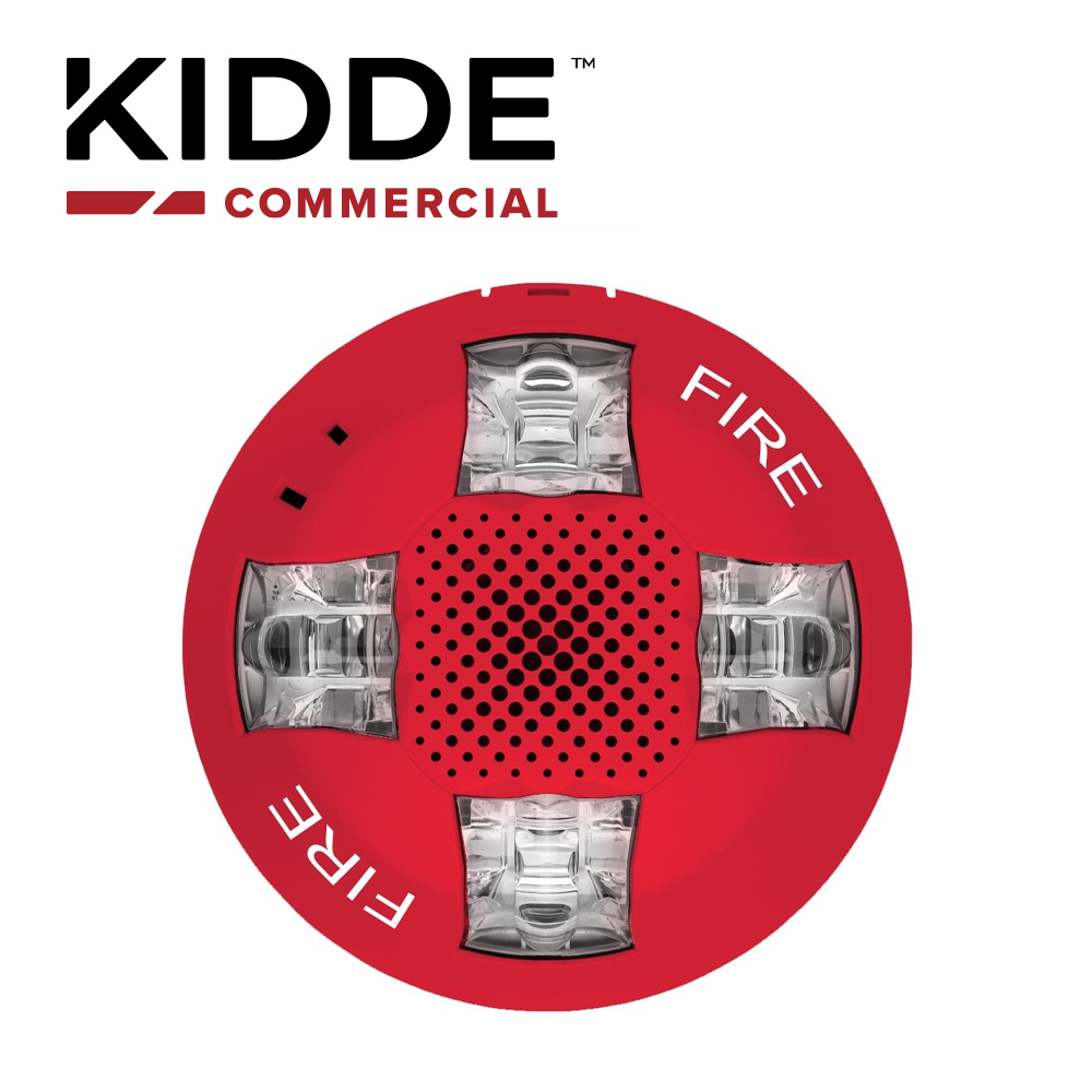 [TSN-IS020EDW13] Altavoz de Techo con Luz Estroboscopica GCSVRF