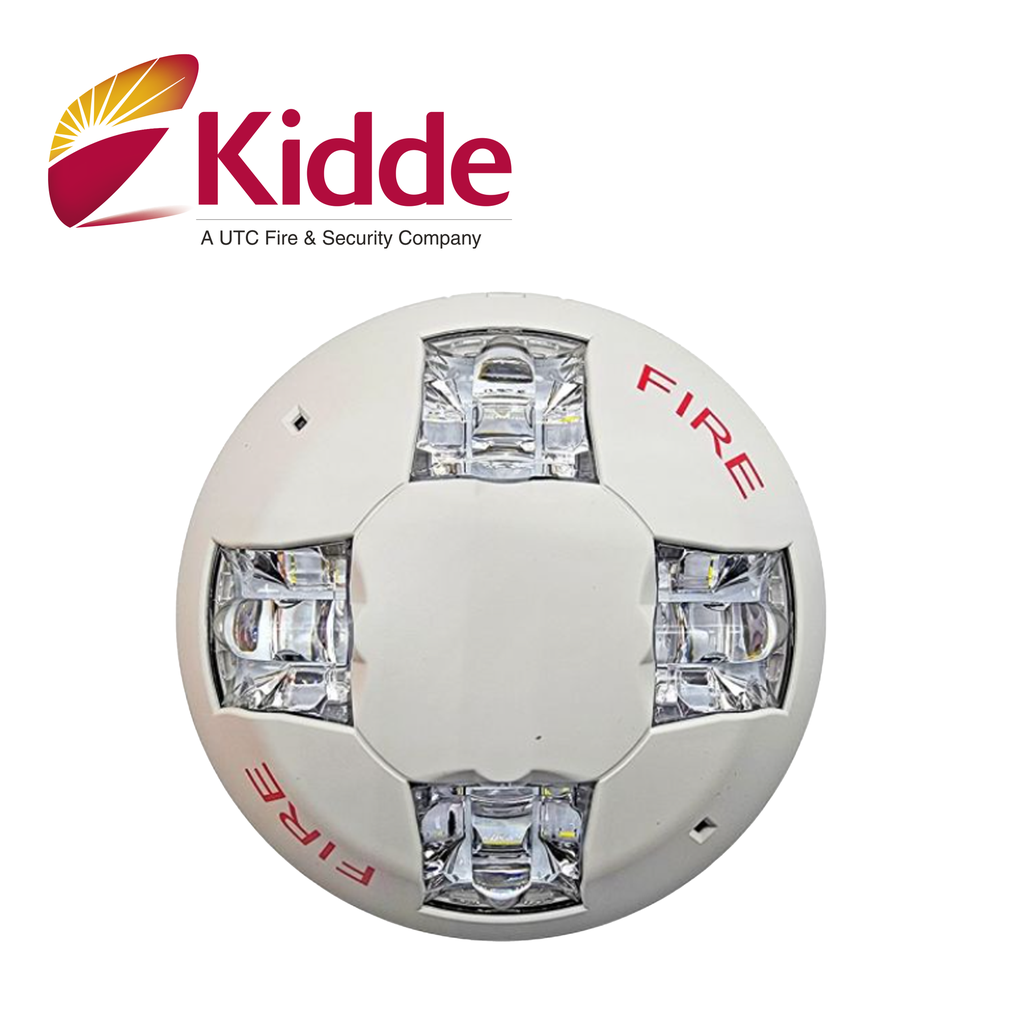 [TSN-IS020EDW46] Luz Estroboscopica de Techo Kidde EGCVWF