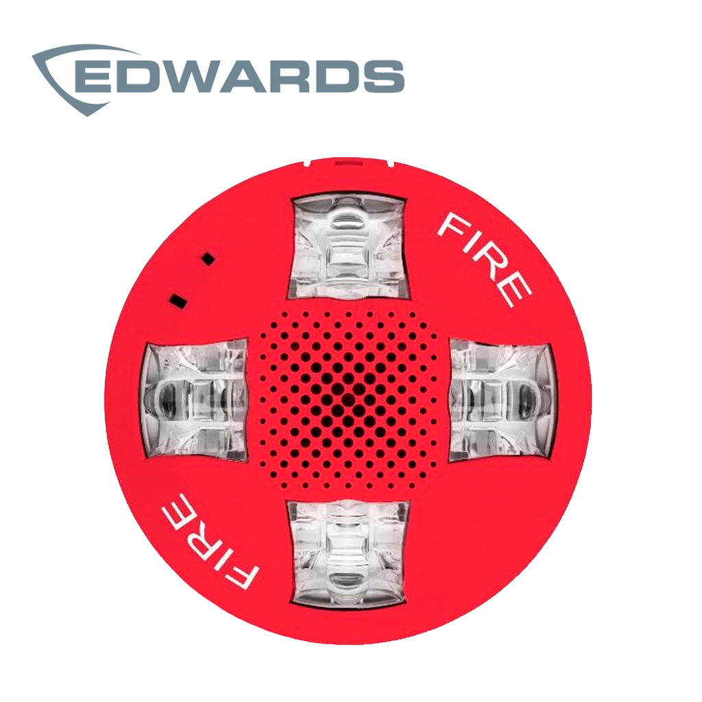 [TSN-IS020EDW49] Sirena Estrobo de Montaje en Techo Edwards Gcavrf