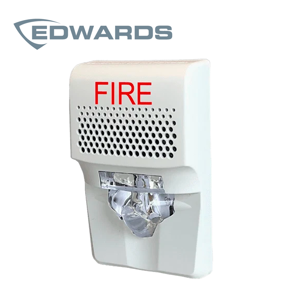 [TSN-IS020EDW51] Sirena Estrobo de Montaje en Pared G1AVWF