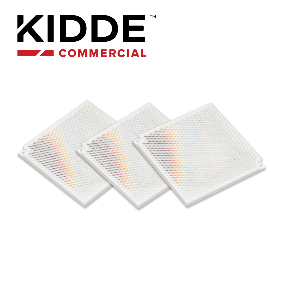 [TSN-IS161EDW01] Kit de Prismas para Extension de Alcance de Detectores Fotobeam 5000-004