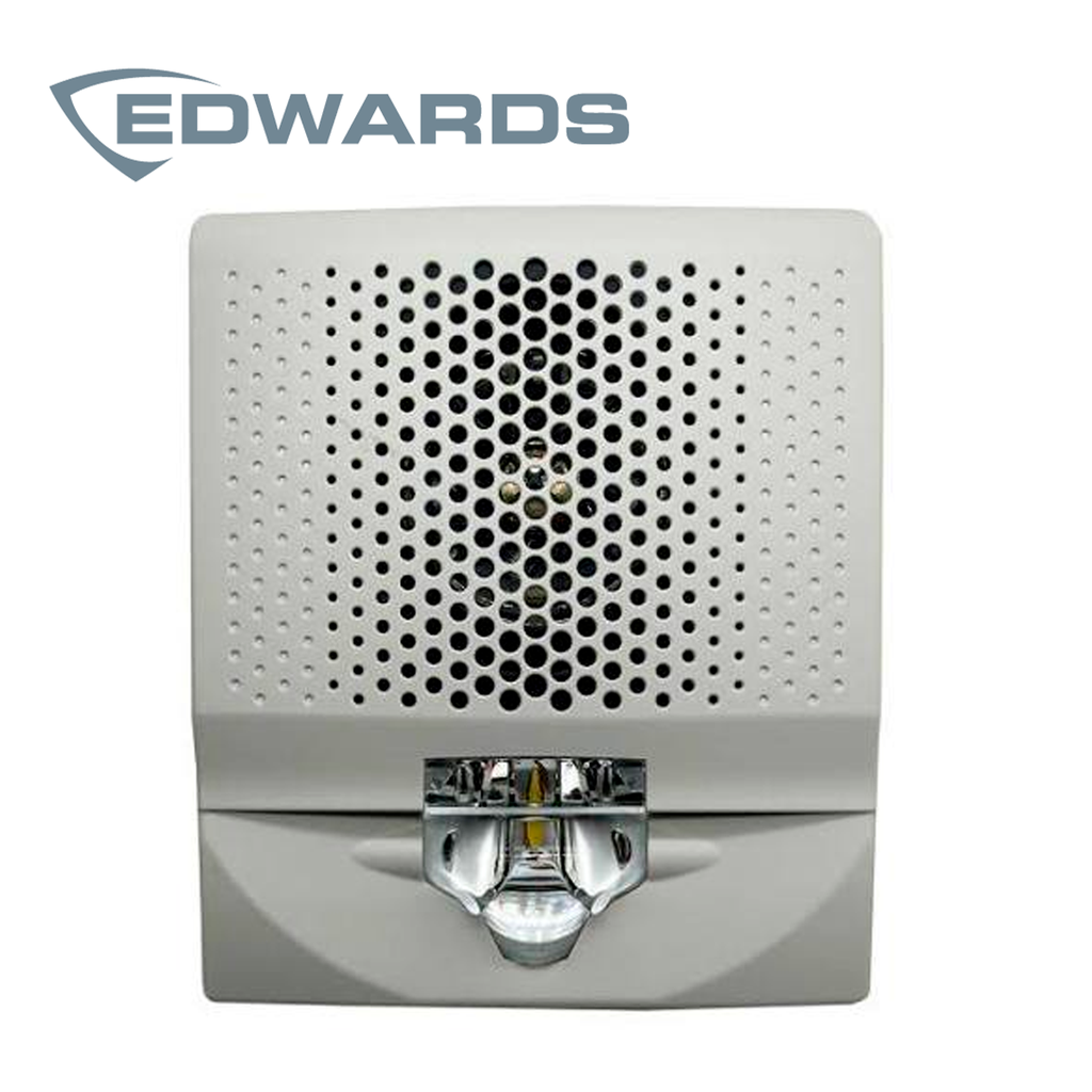 [TSN-IS712EDW01] Altavoz de Pared con Luz Estrobo Edwards G4SVWF