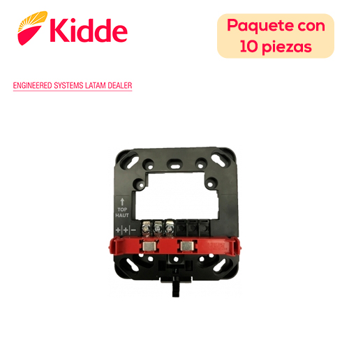 [TSN-IS731EDW02] Placa de Montaje Paquete de 10 GRSW-10