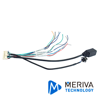 Cable para Entradas y Salidas de Alarma Streamax Mserial