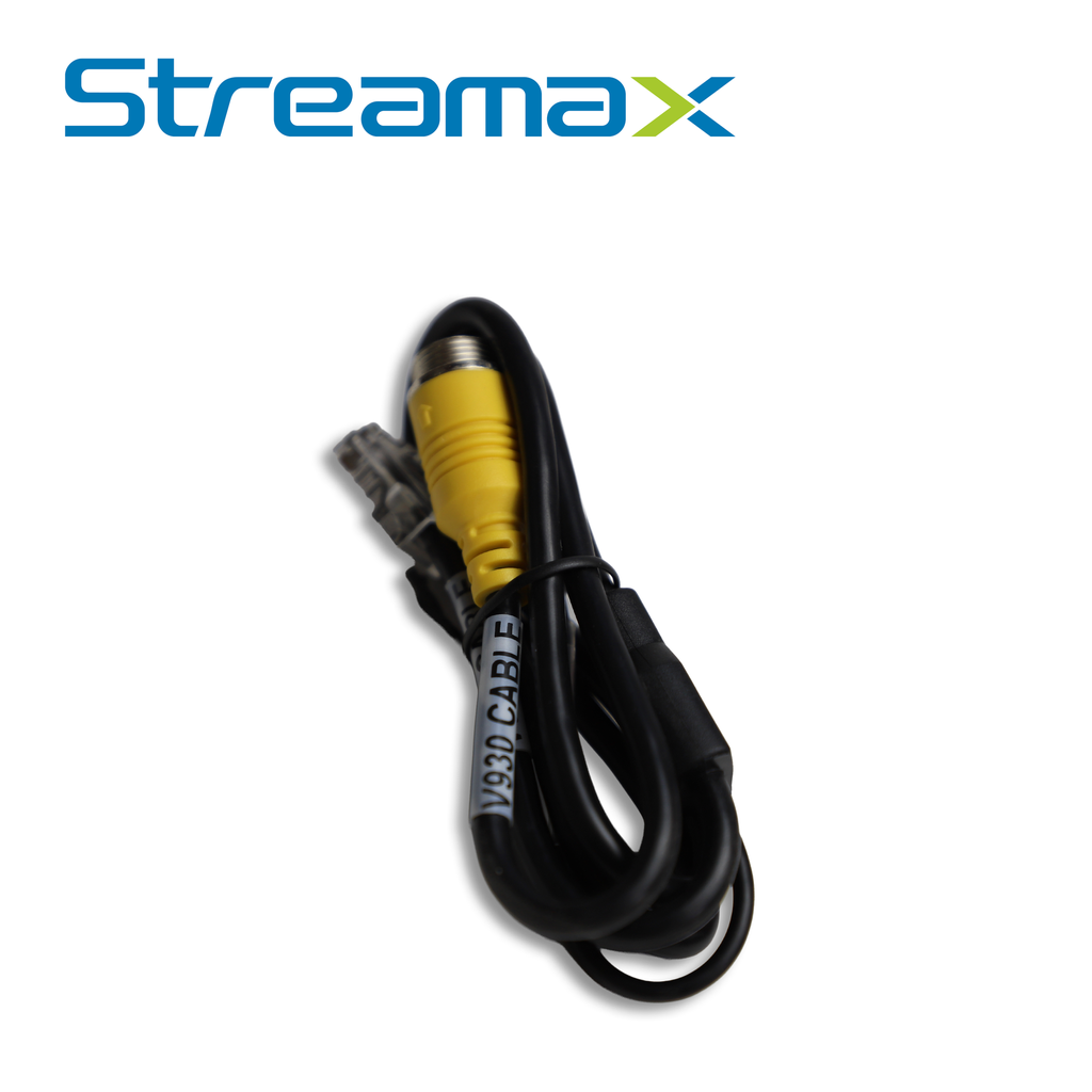 Cable Din de Aviacion Streamax V930 Cable
