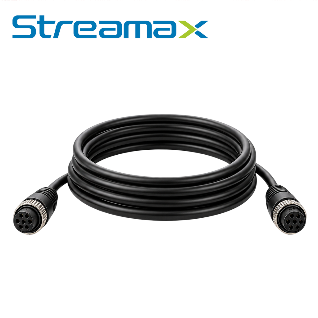 Cable Adaptador Hembra Streamax MCBIP20HH