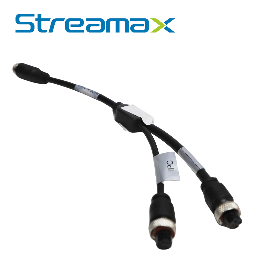 Cable Adaptador de Aviacion Streamax MAC0.2