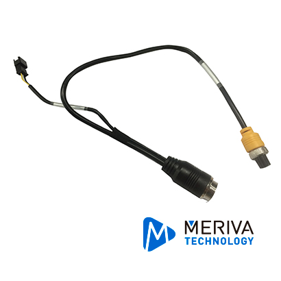 Cable Convertidor Din de Aviacion Streamax M10P48000