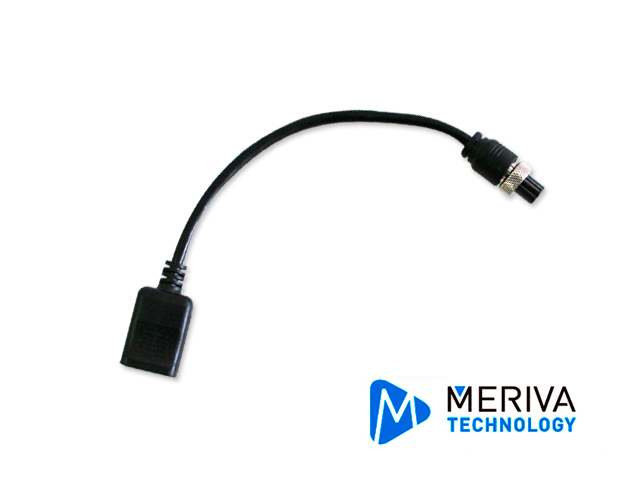 Cable Convertidor Streamax MVA-AVRJ45