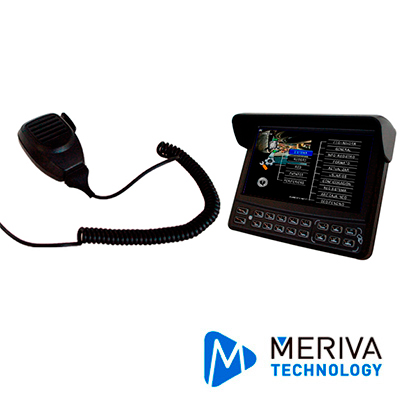 [TSN-MOB60MER12] Panel de Control Streamax MA04KIT