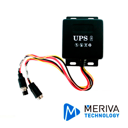 [TSN-MOB60MER15] UPS de Alto Rendimiento para Regulacion y Almacenamiento de Energía Streamax MVA-MUPS