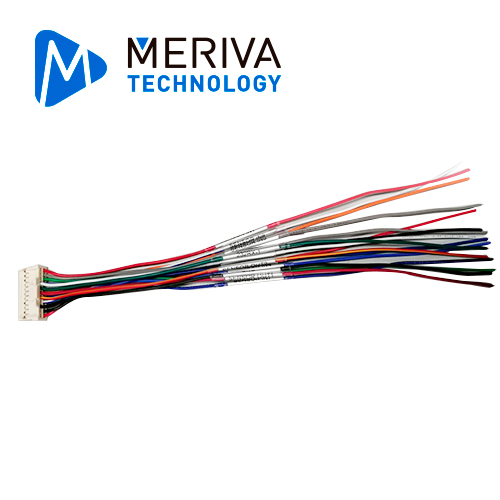 [TSN-MOB60MER17] Cable de Alarma Meriva Technology MSERIALX3 8 Entradas + 2 Salidas de Alarma