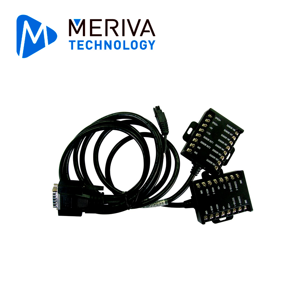 [TSN-MOB60MER21] Cable de Alarma Meriva Technology MSERIALX5 8 Entradas + 2 Salidas de Alarma