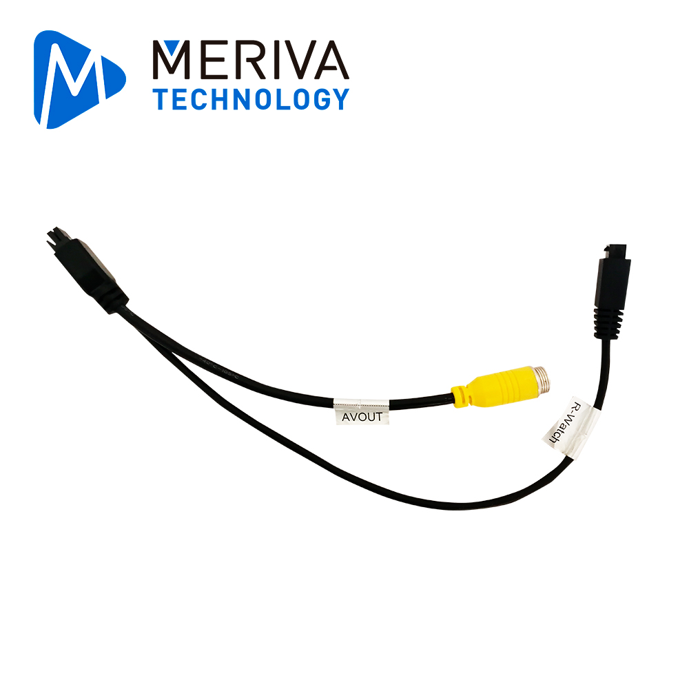 [TSN-MOB60MER22] Cable de Salida de Video Meriva Technology MM1N-4PIN