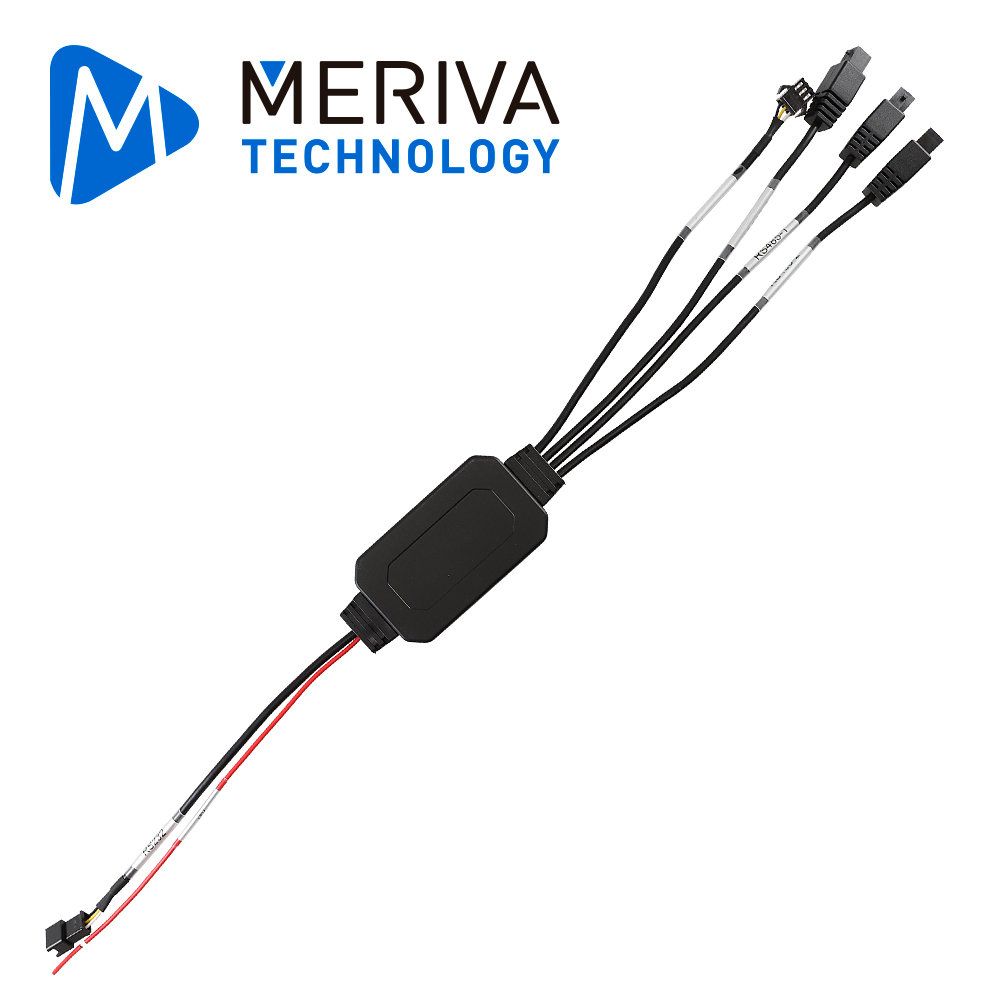 [TSN-MOB60MER23] Cable Extension Meriva Technology MM1N-RS232 RS485 Compatible con Serie MM1N M1N-RS232/RS485