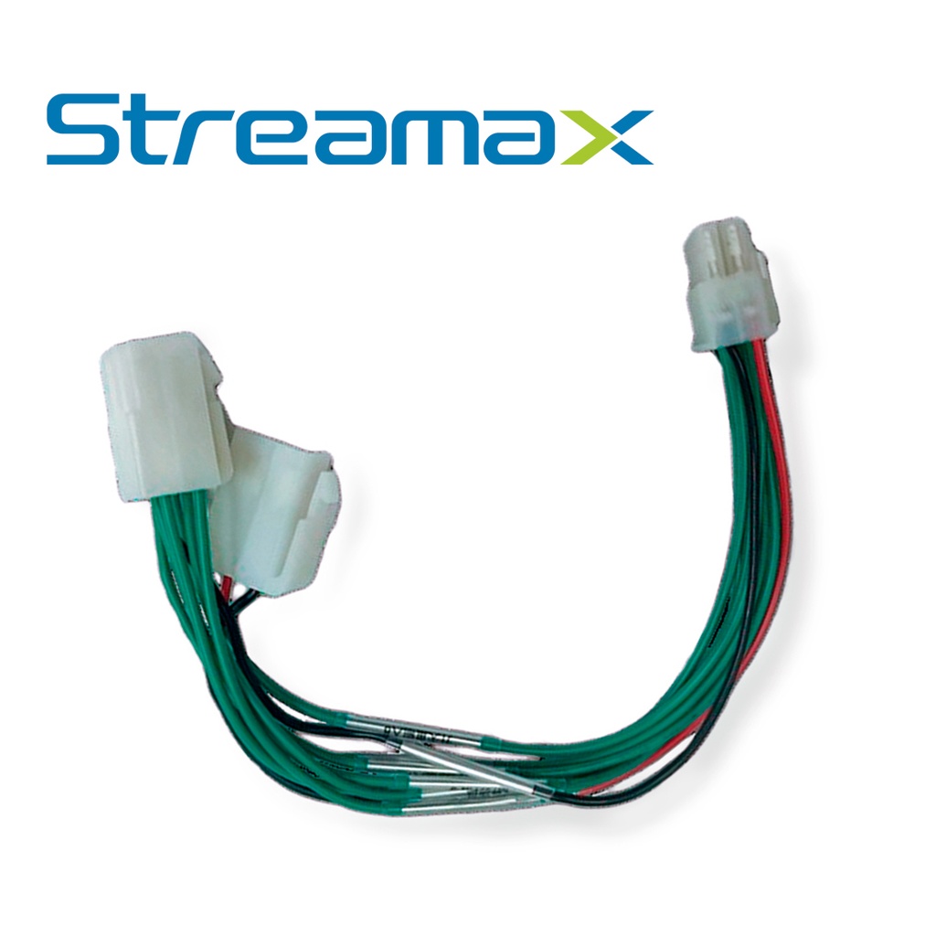 Cable de Alarma Meriva Streamax Modelo Cable de Alarma A5 Compatible con A5-E0804