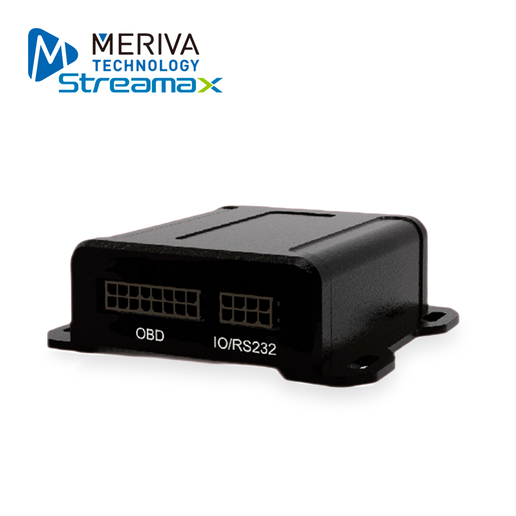 [TSN-MOB60MER27] Power Box para Telemetria Entradas y Salidas de Alarma Streamax Power Box Plus