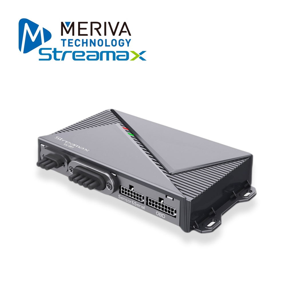 [TSN-MOB60MER28] Power Box para Conexión al Vehiculo por Obd Ii Streamax Power Box Max