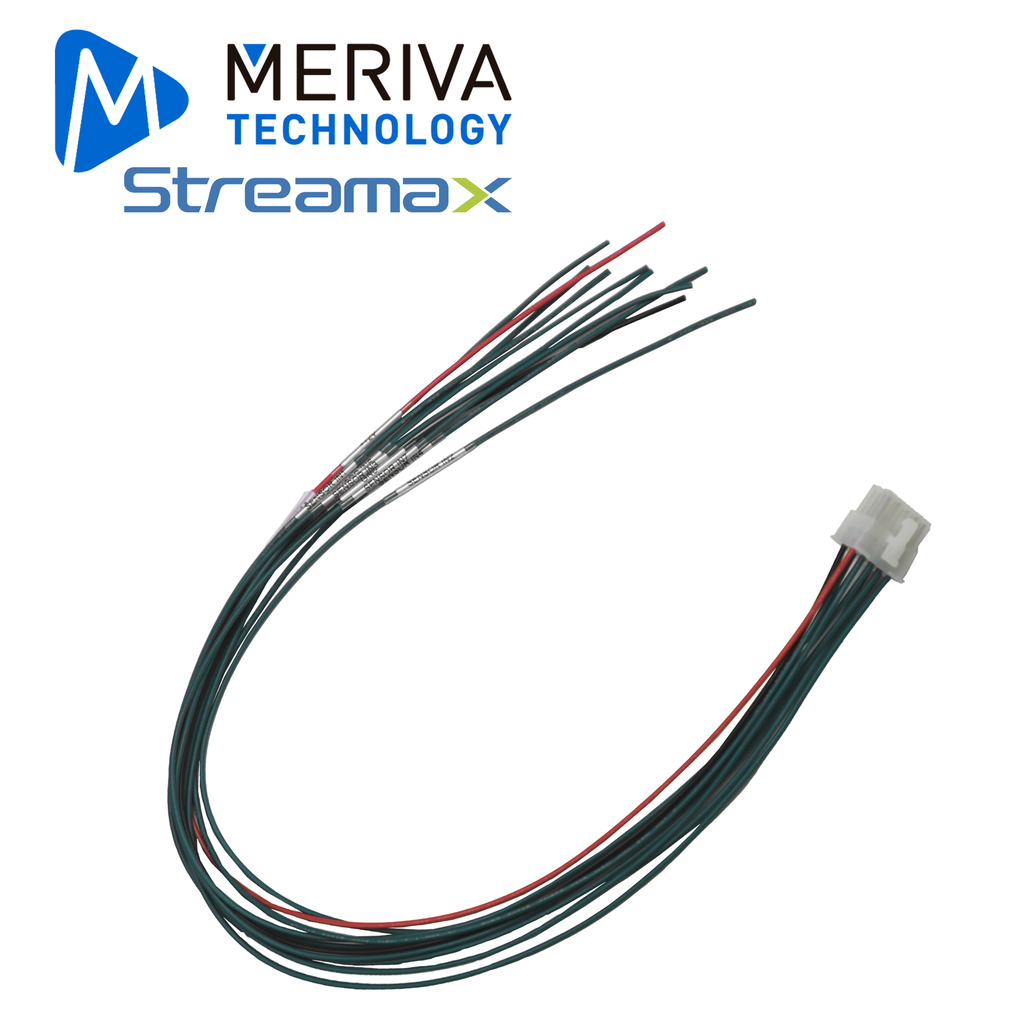 [TSN-MOB60MER31] Cable de Alarma Meriva Streamax Mioalarm