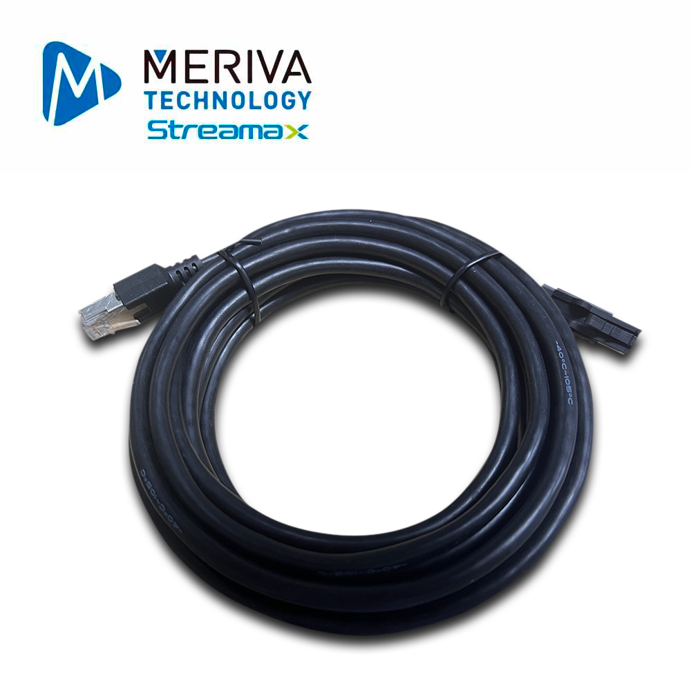 Cable para Terminal de Multimedia Streamax MRJ45-IMS100