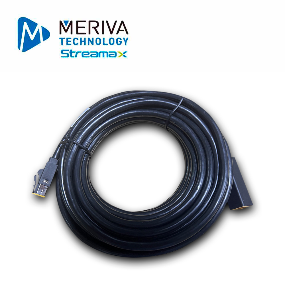 Cable para Terminal de Multimedia Streamax M6PIN-L16MAX
