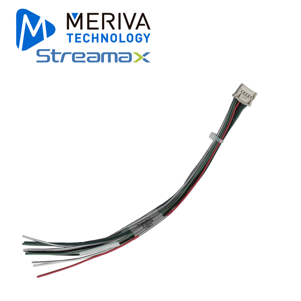 [TSN-MOB60MER37] Cable Serial para Comunicación Streamax MS-X3NPRO