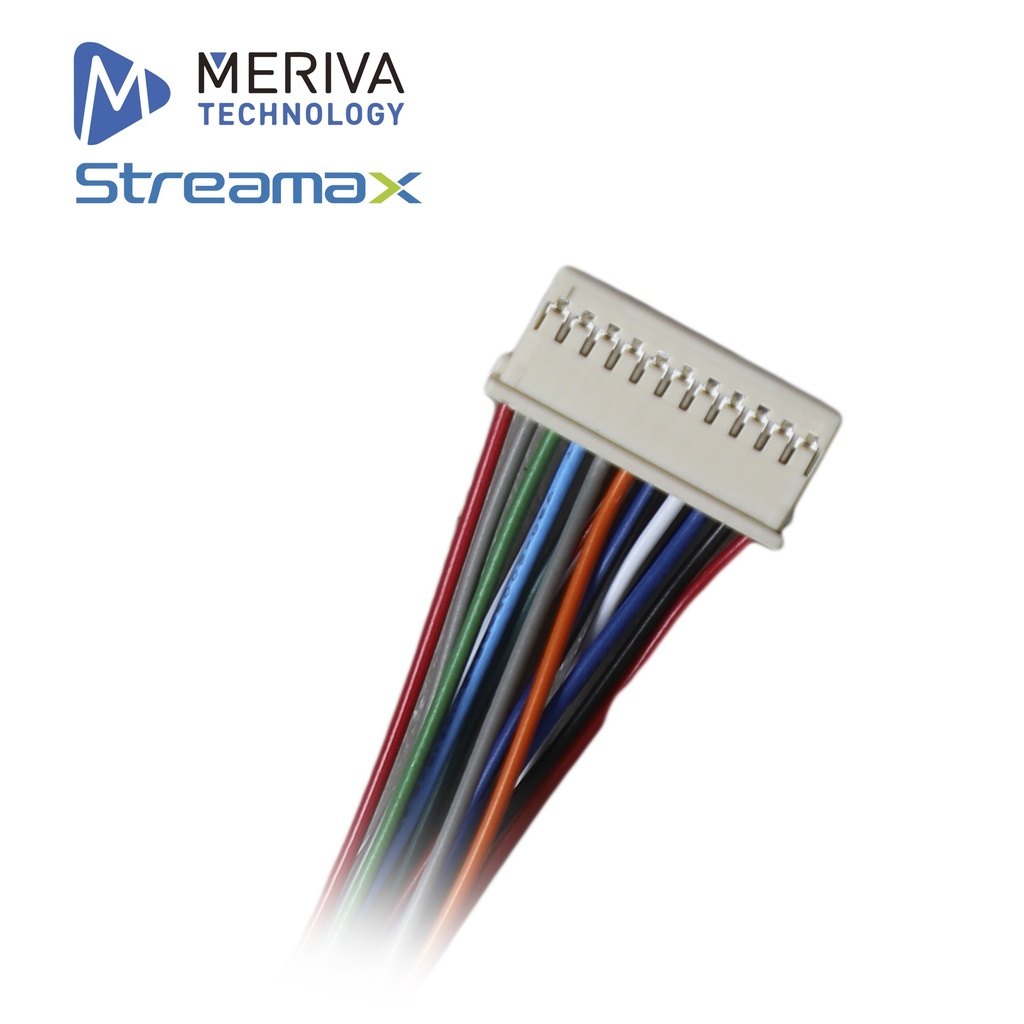 Cable de Alarma Streamax MALARM-X3NPRO