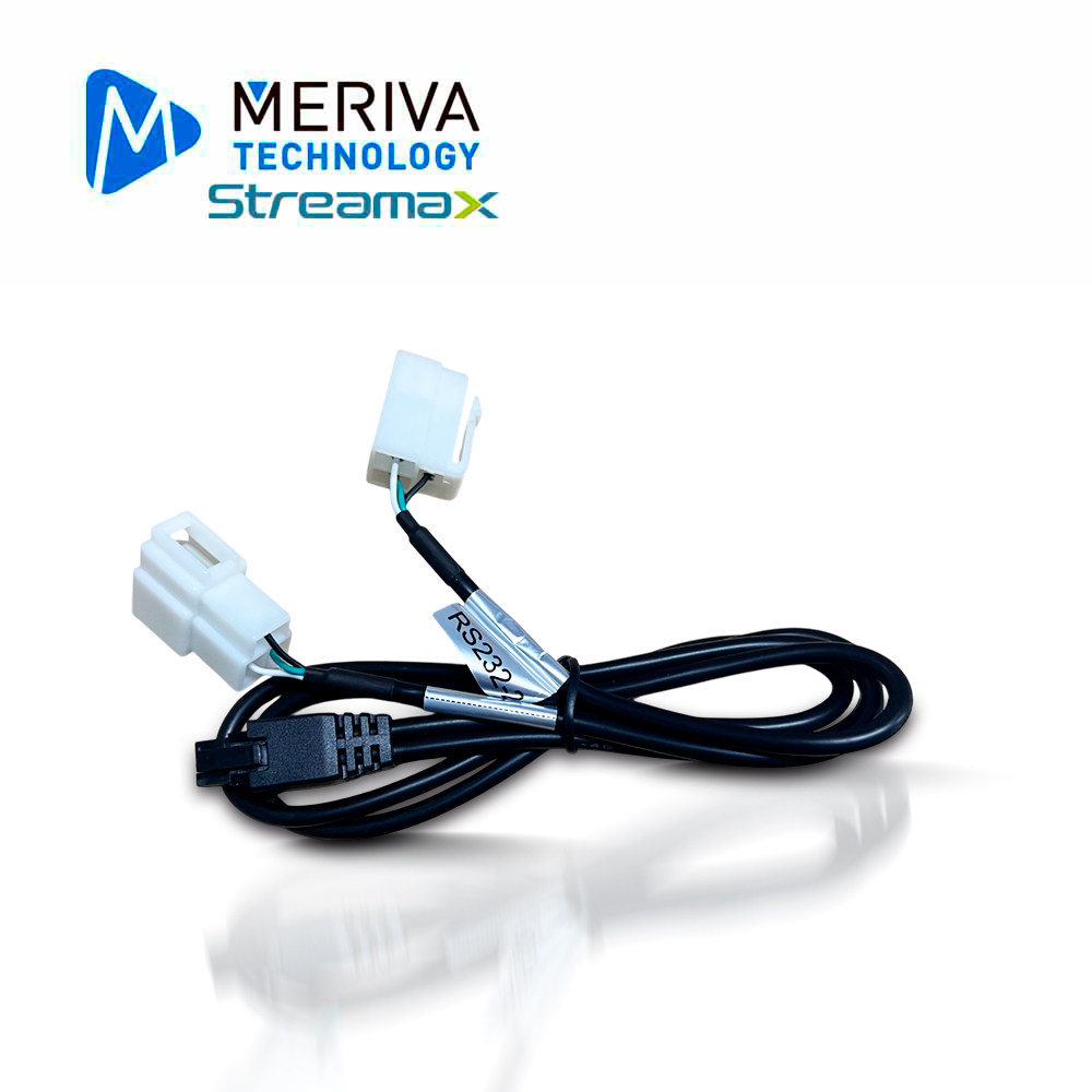 [TSN-MOB70MER13] Cable Serial para Comunicación RS232 Streamax Cable RS232 A8PRO