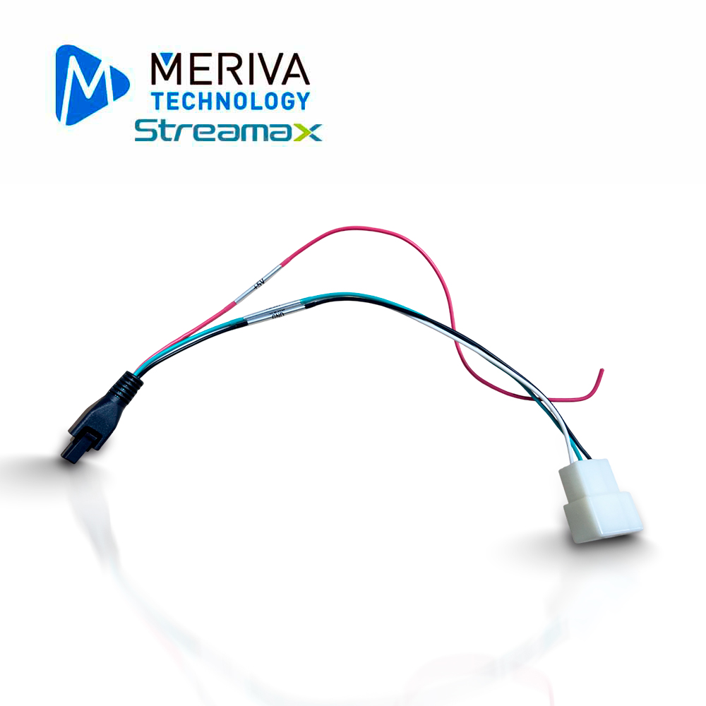 Cable para Comunicación RS485 Streamax Cable RS485 A8PRO