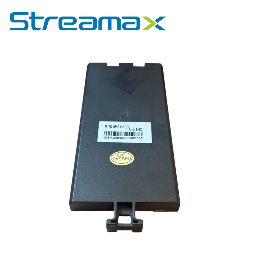 [TSN-MOB70STR01] Bandeja Caddy para Disco Duro Streamax SSD Case M1N2.0