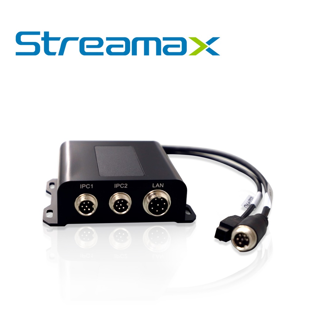 [TSN-MOB70STR02] Caja de Transferencia de Datos Streamax Mxpad Hub