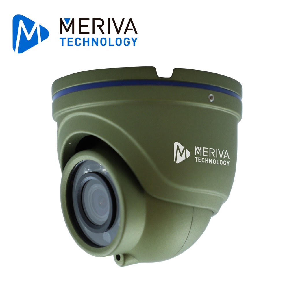[TSN-MOC10MER20] Cámara Domo AHD Meriva Technology MC320HD
