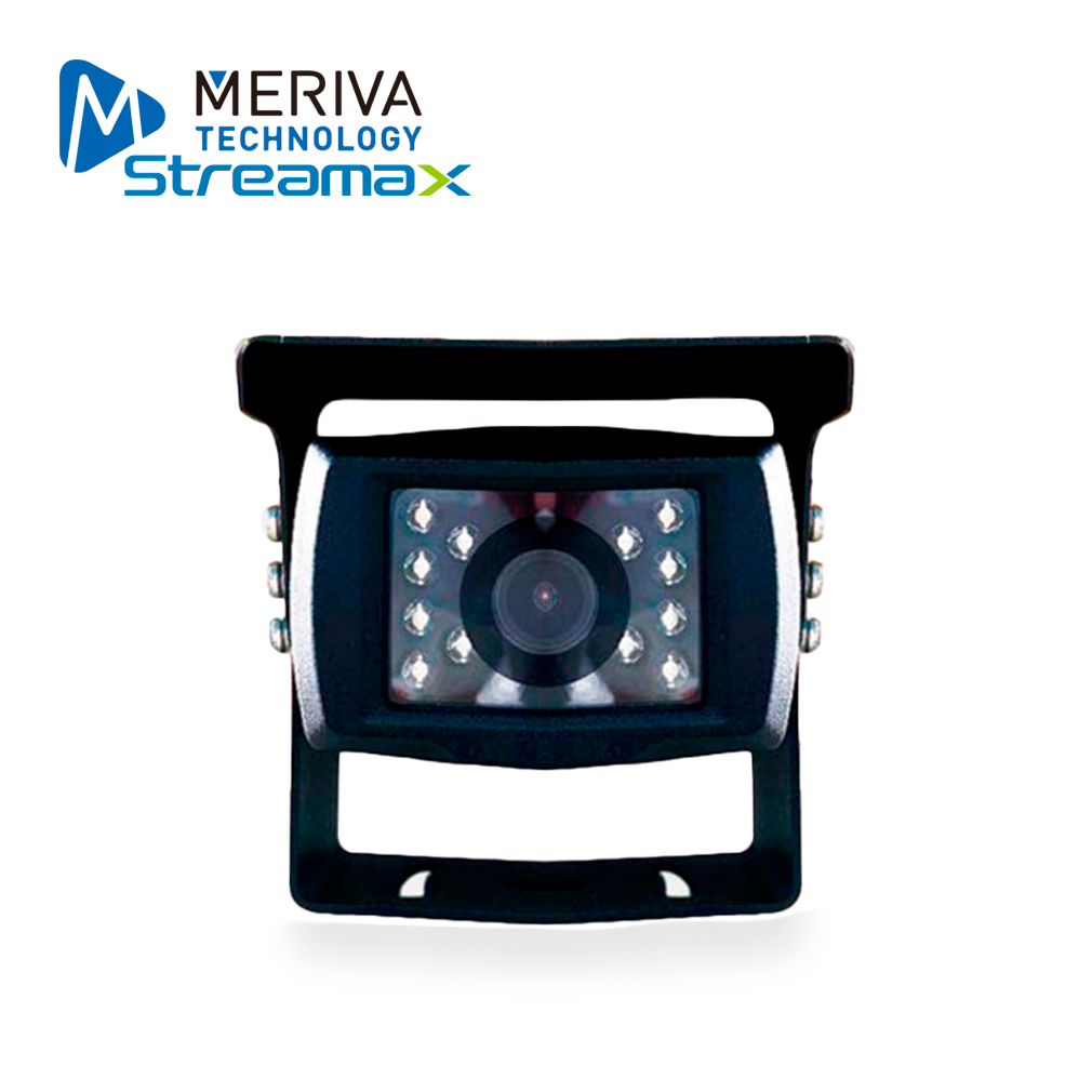 [TSN-MOC10MER25] Cámara Box IP Streamax MC4XR