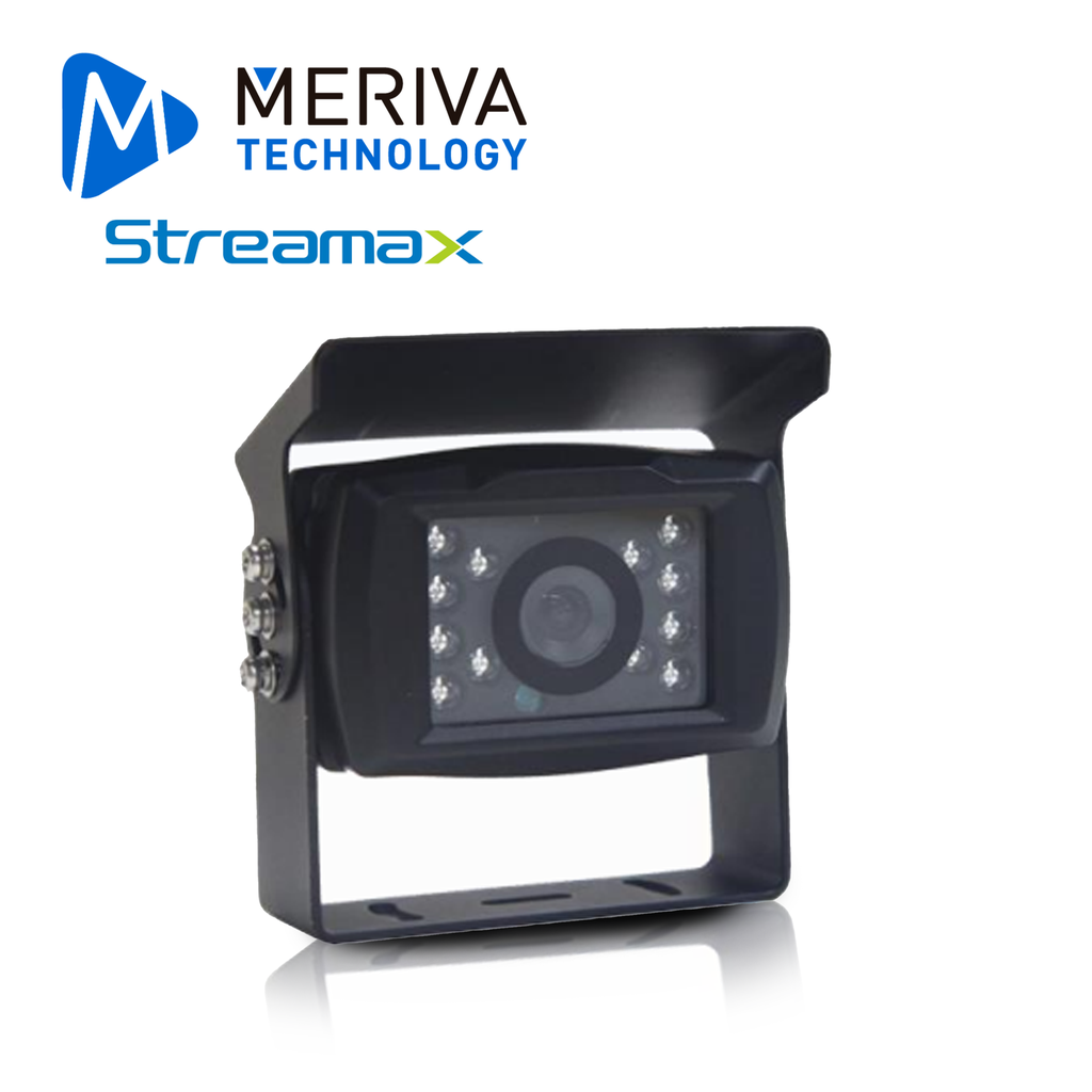 [TSN-MOC10MER39] Cámara Box AHD Streamax MC205HD-V2
