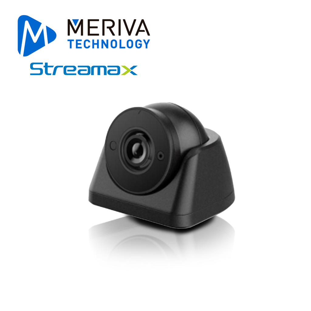 Cámara Mini Domo AHD Streamax MCA39B-ALPR