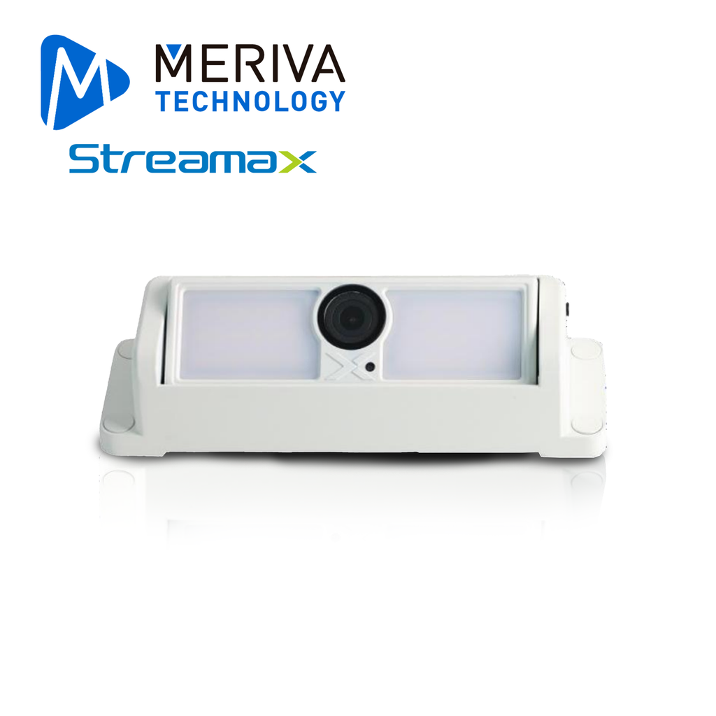 [TSN-MOC10MER42] Cámara Contadora de Personas IP Streamax MP3D