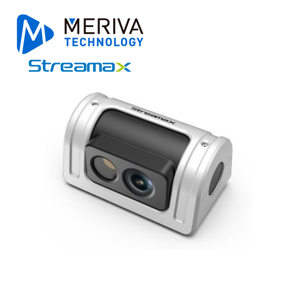 [TSN-MOC10MER47] Cámara Lateral IP Streamax M955C24
