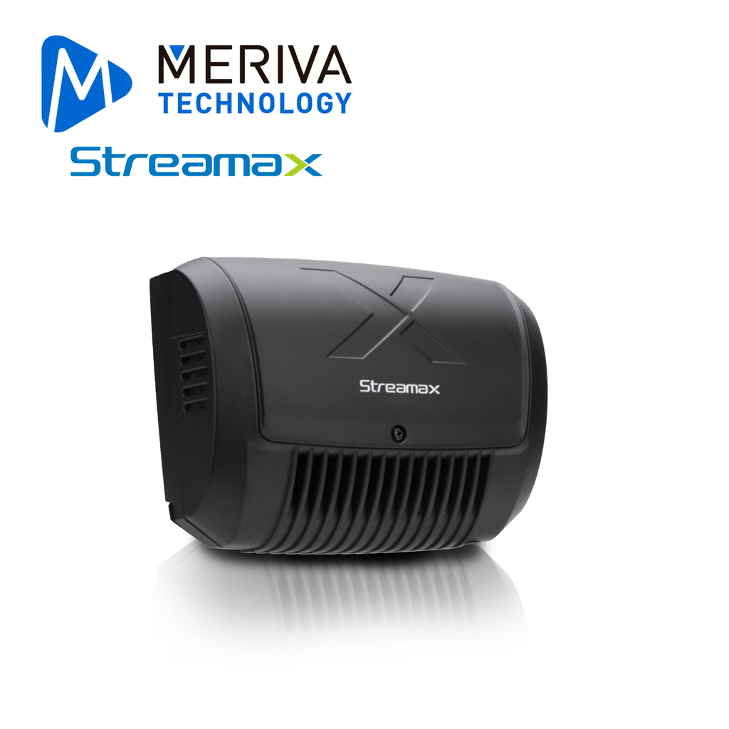 Cámara de Inteligencia Artificial Adas IP con Doble Lente Streamax MC20D