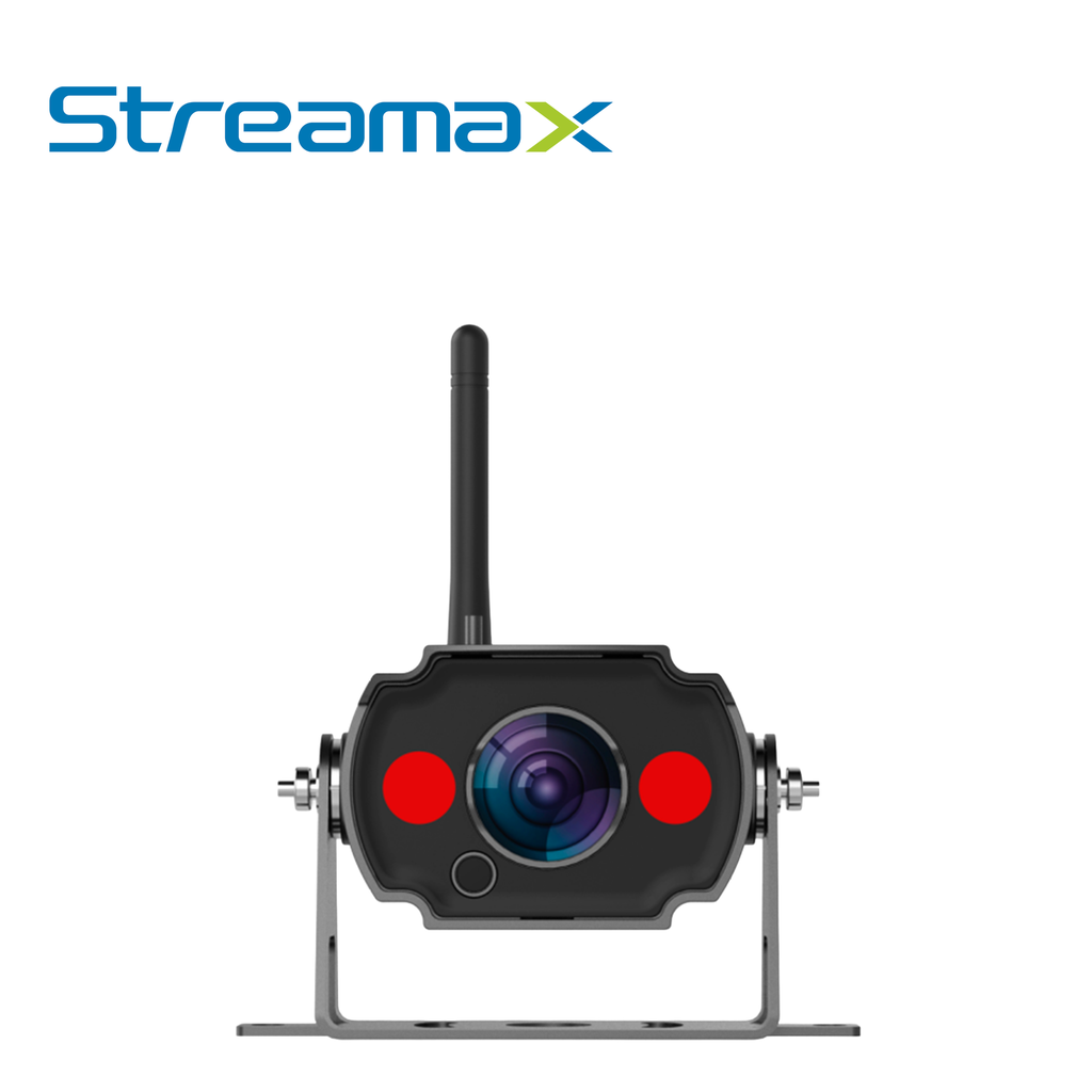 [TSN-MOC10STR02] Cámara Inalámbrica AHD Streamax MCA42-3.0T