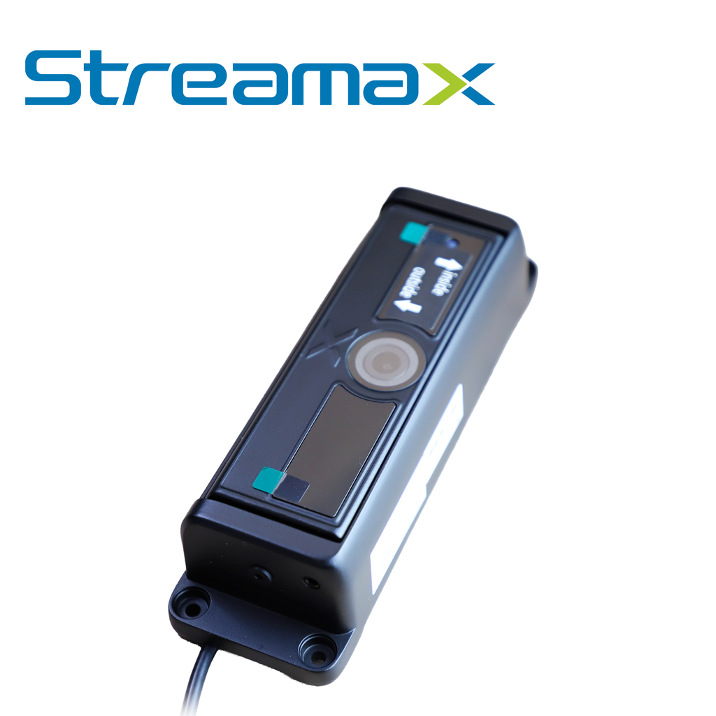 [TSN-MOC10STR06] Cámara Slave Contadora de Personas AHD Streamax MP3S-EM