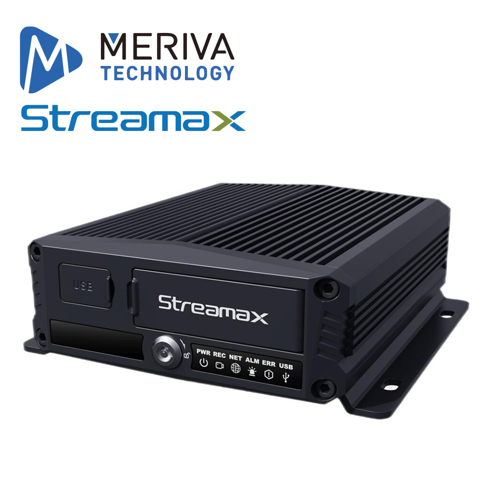 DVR Movil 6CH Streamax M1N2.0-GW4