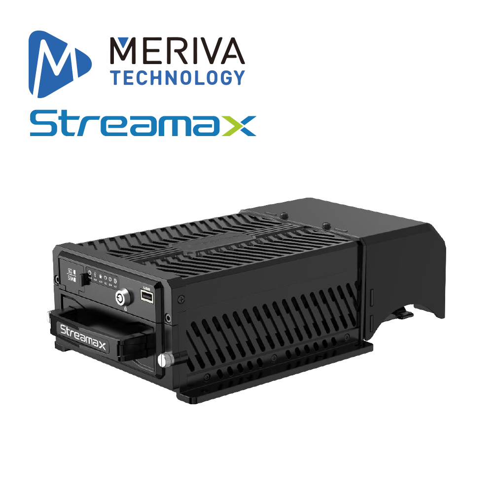 DVR Movil 8CH Streamax MX3NPRO