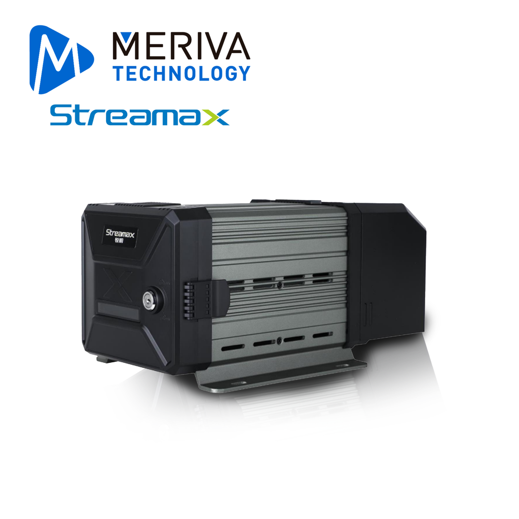 DVR Movil 16CH Streamax A8PRO-H0412