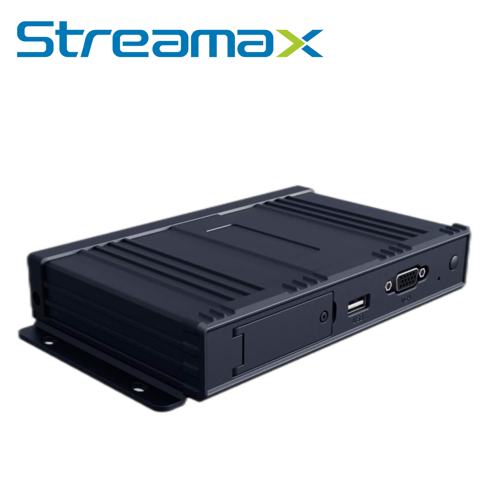 DVR Movil 5CH Streamax MF6N-H0401