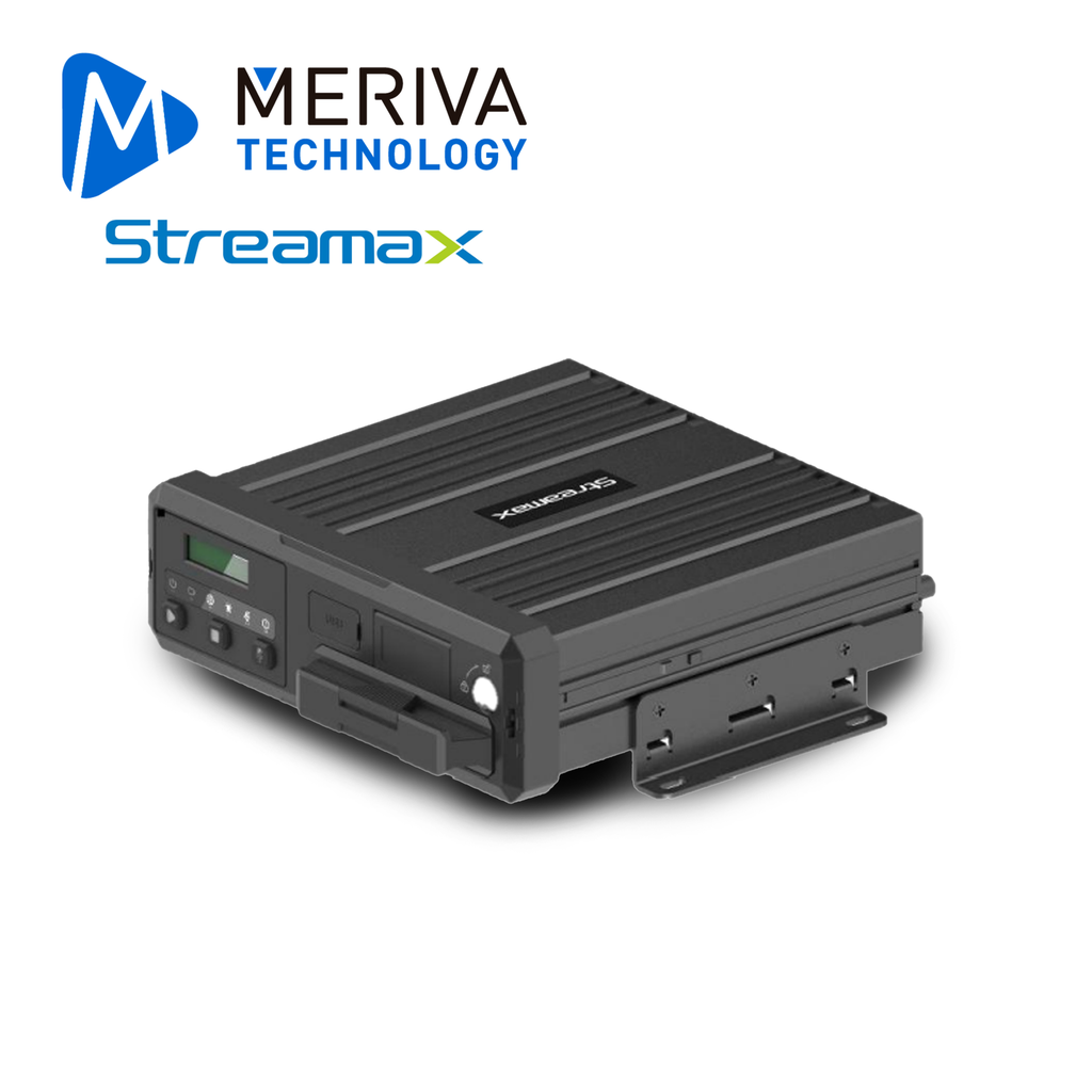 [TSN-MOD8AMER01] DVR Movil 8CH Streamax MV3N-ALPR